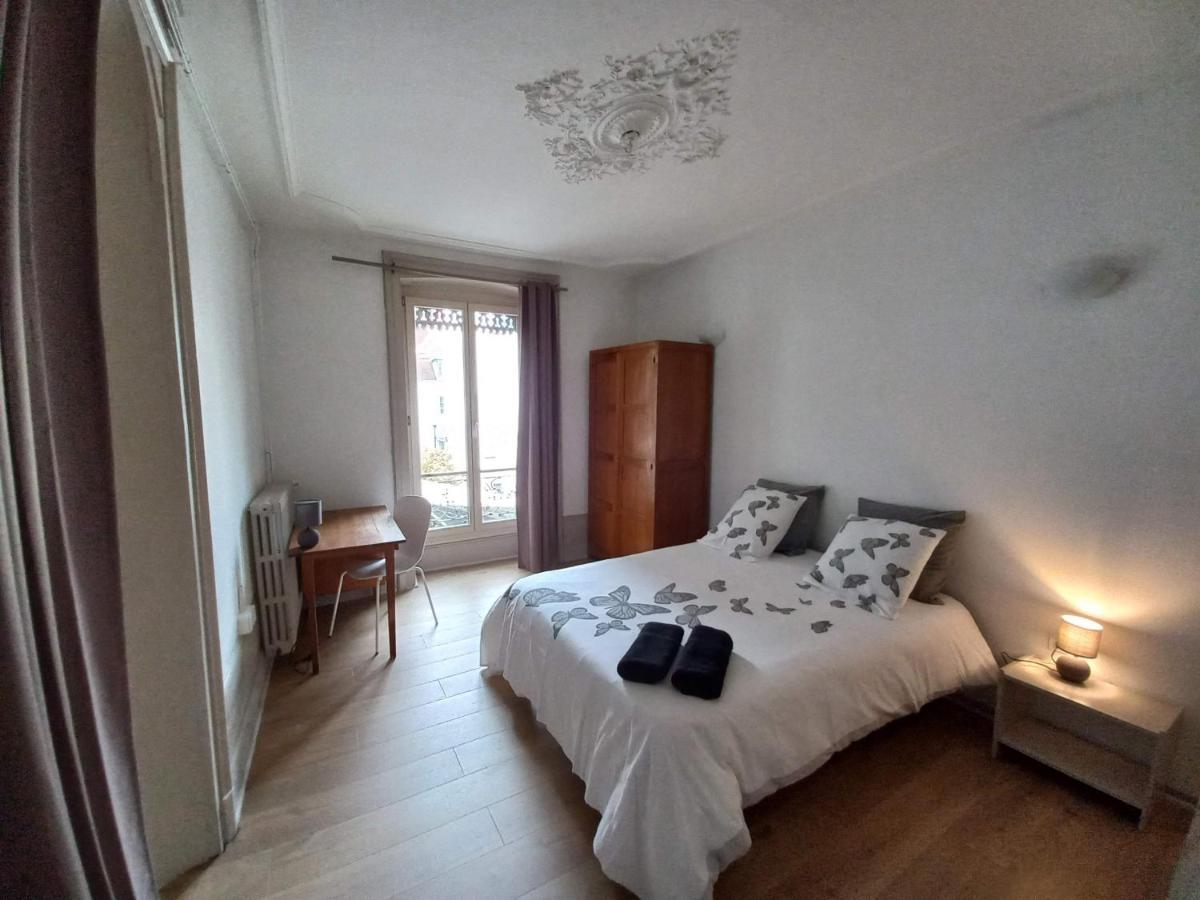 Le Carnot, A Deux Pas Du Centre Besancon